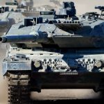 Coalition argues over Saudi Arabia tank deal