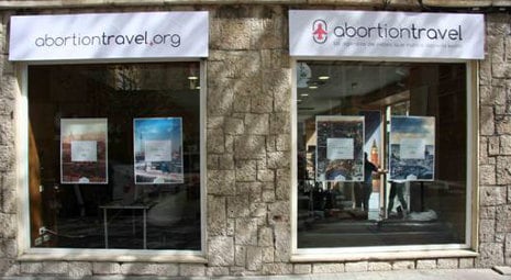 Abortion Travel agency: ‘We should never exist’