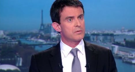 Valls vows to lift the 'gloom' around France