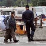 Roma ‘victims of police violence’ in France