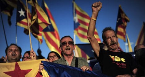 Spain wakes up to Catalan-sized hangover