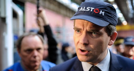 Alstom talks prompt ‘patriotic’ worry in France