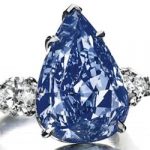 Largest blue diamond set for Geneva auction