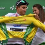 Pole wins Tour de Romandie prologue race