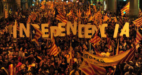 Spanish army has right to invade Catalonia: Study