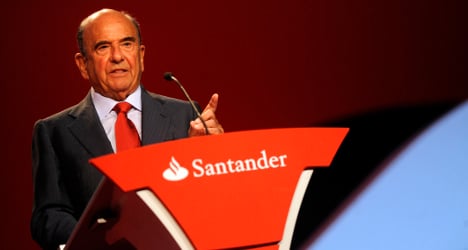 Santander makes €4.7 billion bid for Brazil unit