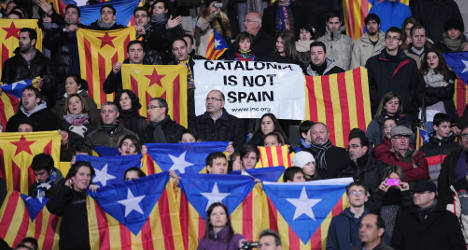 Independent Catalonia can stay in EU: Report