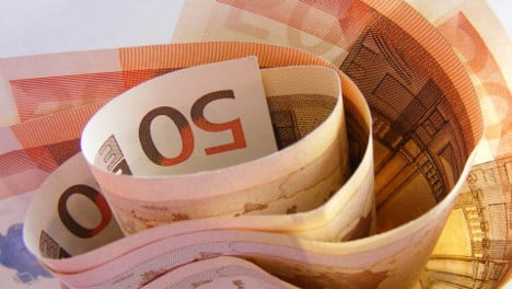 Germans smuggle cash out of Switzerland