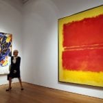 US lawsuit targets Swiss expert over fake Rothko