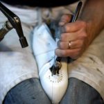 Paris bootmaker makes shoes for the stars