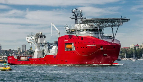 Norway ship detects Malaysia flight 'signal'