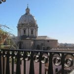 Rome hotels break rules ahead of sainthoods