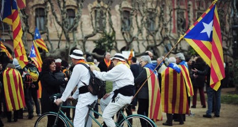 Madrid set to veto Catalonia vote plans