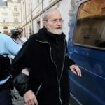 Ageing playboy convicted of heiress murder
