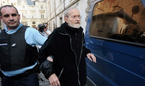 Ageing playboy convicted of heiress murder