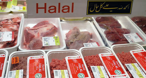 No halal meat in town canteens: far-right mayor
