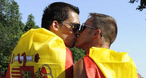 Spain rated world’s most gay-friendly country