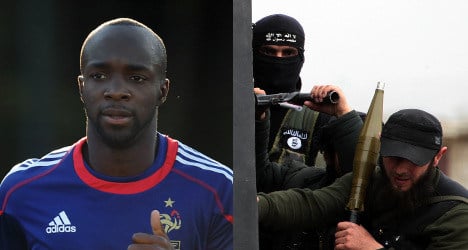 French footballer forced to deny jihad rumours