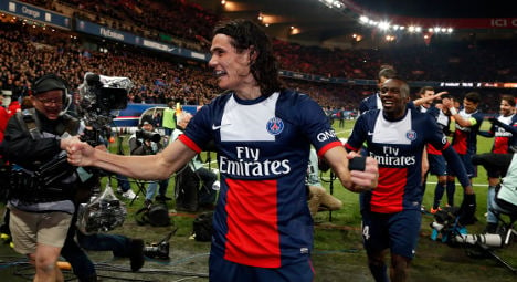 PSG aim to finish off Chelsea without Zlatan