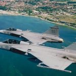 Sweden to beef up air force to counter Russia