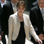 Carla Bruni ‘crazy about Israel’ ahead of show