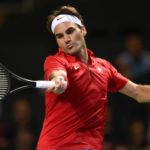 Federer pulls Swiss level after Wawrinka shock