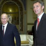 Putin praises new Nato chief Stoltenberg