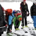 Chance of saving missing skiers ‘minimal’