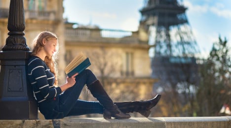 Froglit: Why books about France still sell