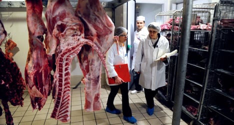 France charges linchpin in horsemeat scandal