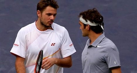 Federer and Wawrinka buoy Davis Cup hopes