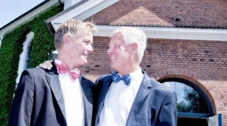 Church of Norway votes down gay marriage