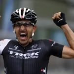 Cancellara ends up third in Paris-Roubaix race