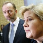Norway PM backs gay church weddings