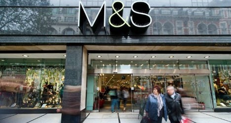 Marks & Spencer eyes move back to Spain