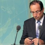 President bars mobiles from cabinet meetings