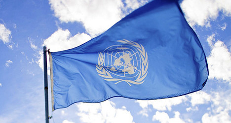 France pushes for change to UN veto rights