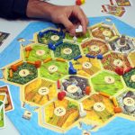 <b>Settlers of Catan:</b> This multi-award-winning board game about building cities, managing resources and trading with rivals is among the most critically acclaimed games of recent decades. The Washington Post's Blake Eskin called it "the board game of our time" in 2010. It was invented by German Klaus Teuber in 1995.Photo: DPA