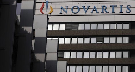 Top Novartis execs quit in Japan fraud scandal