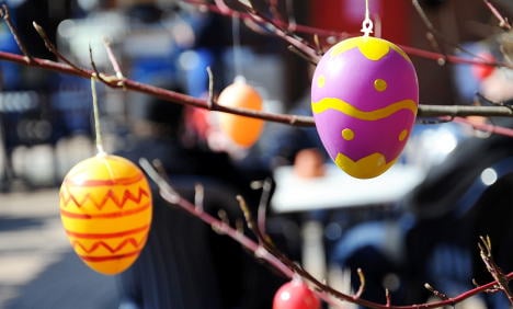 Highs of 22C forecast for Easter weekend