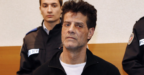 Escaped serial killer sent back to Italy