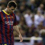 People are being unfair to Messi: Barça chief
