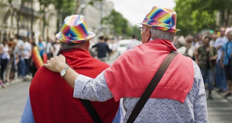 Spain to open first gay old people’s home