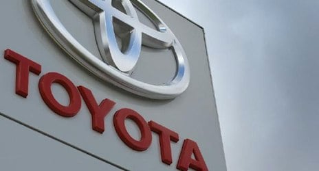 Toyota recalls 18,000 cars in Switzerland