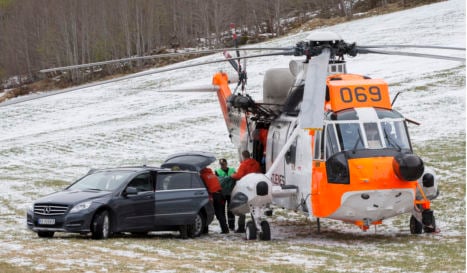 Four missing skiers found dead in Norway
