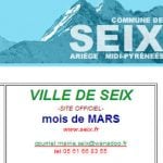 <b>Seix:</b> The residents of the town of Seix in south-west France are known as ‘sexois’. Though it’s name sounds like making babies, the town seems to have ever fewer little ones. A 2011 survey found a mere 773 residents.Photo: Screengrab/Mairie de Seix