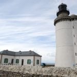 <b>Stiff:</b> Stiff is a rocky point on an island in Brittany that is home to a famous lighthouse. The Stiff Lighthouse, as it’s now known, has been poking up from the coast in various iterations since 1699.Photo: AFP