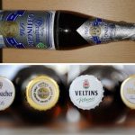 <b>The nation's favourite:</b> In celebration of the 498th snappily-titled "beer day", Germany's five favourite beer brands of 2013 were revealed. They were, in ascending order: Veltins, Warsteiner, Bitburger, Krombacher and Germany's number one beer Oettinger, which sold 578.4 million litres over the year.Photo: DPA/Wikimedia Commons