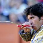 Cayetano Rivera: Bullfighter from a long line of toreros: his great-grandfather was bullfighting legend Cayetano Ordóñez Photo: Cristina Quicler/AFP