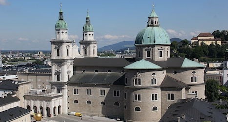 Salzburg diocese earns profit in 2013